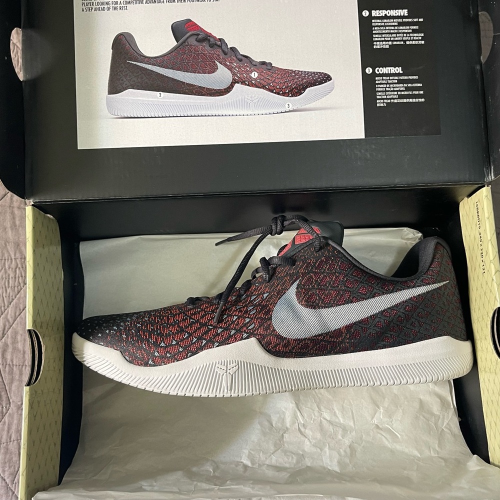 NEW Nike Kobe Mamba Instinct Sneakers Men’s 14